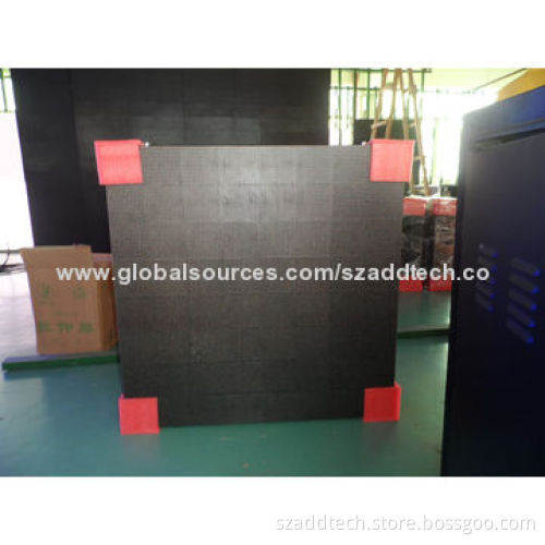 P6mm Outdoor LED Video Wall Screen, Waterproof and High-definition